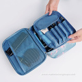 Compartment wash bag